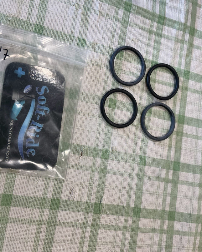 Elastic Bands for Soft Rides