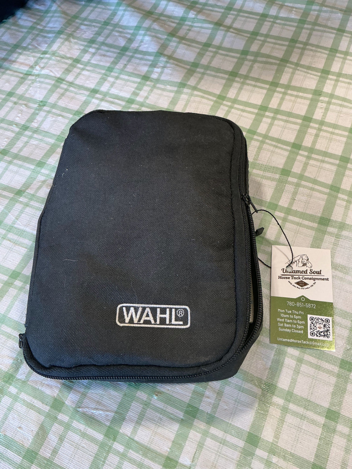 Clipper Horse WAHL Cordless