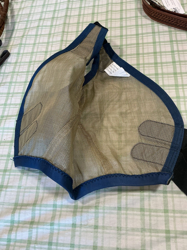 Fly Mask – Wrangler, No Ears | Used, Acceptable