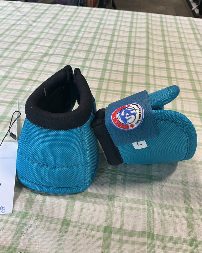 bell boots zero turn large 