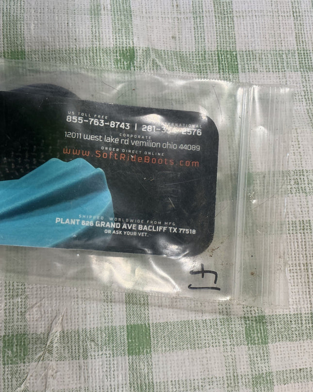 Elastic Bands for Soft Rides