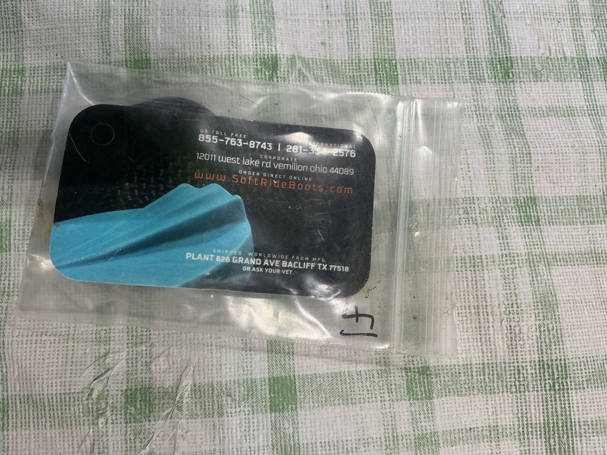 Elastic Bands for Soft Rides