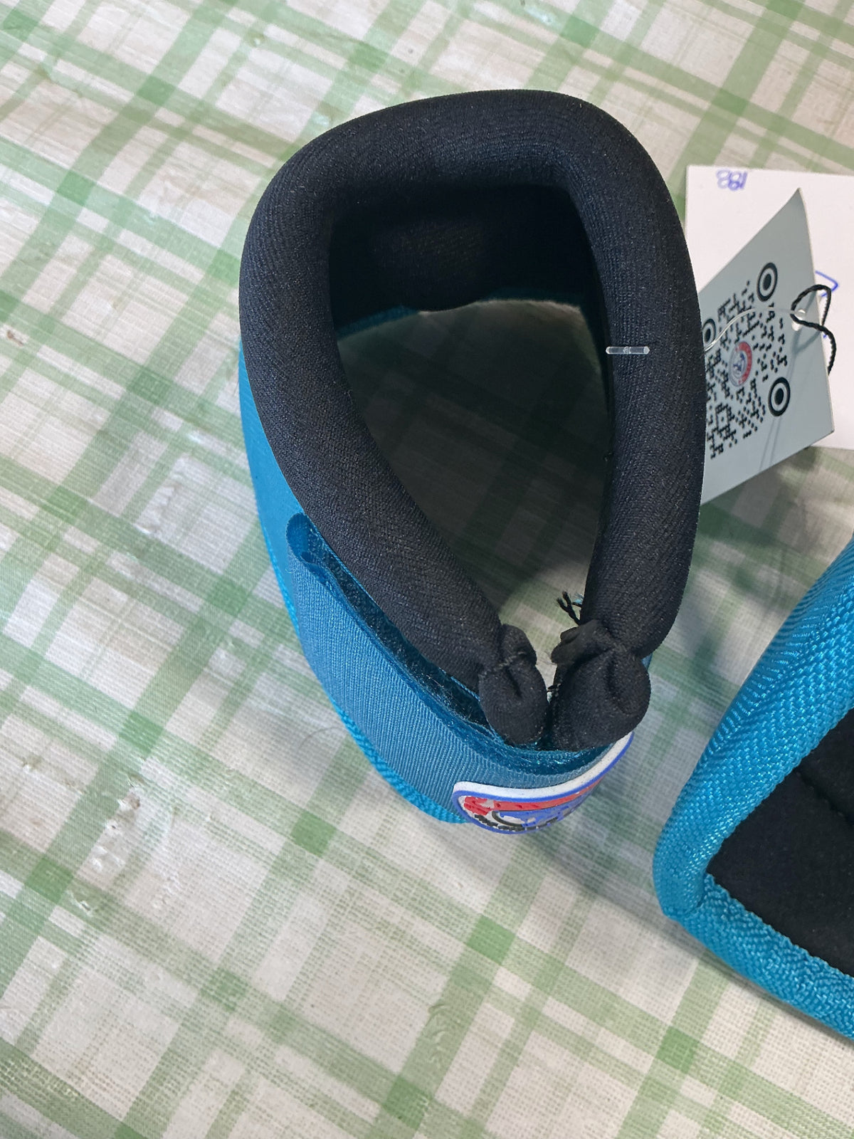 bell boots zero turn large 
