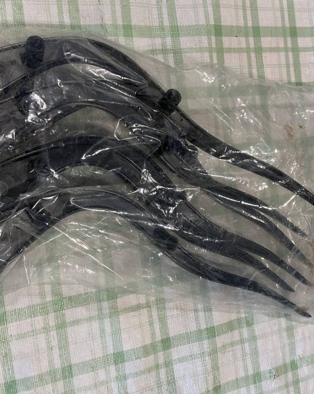 Pitch Fork Ends