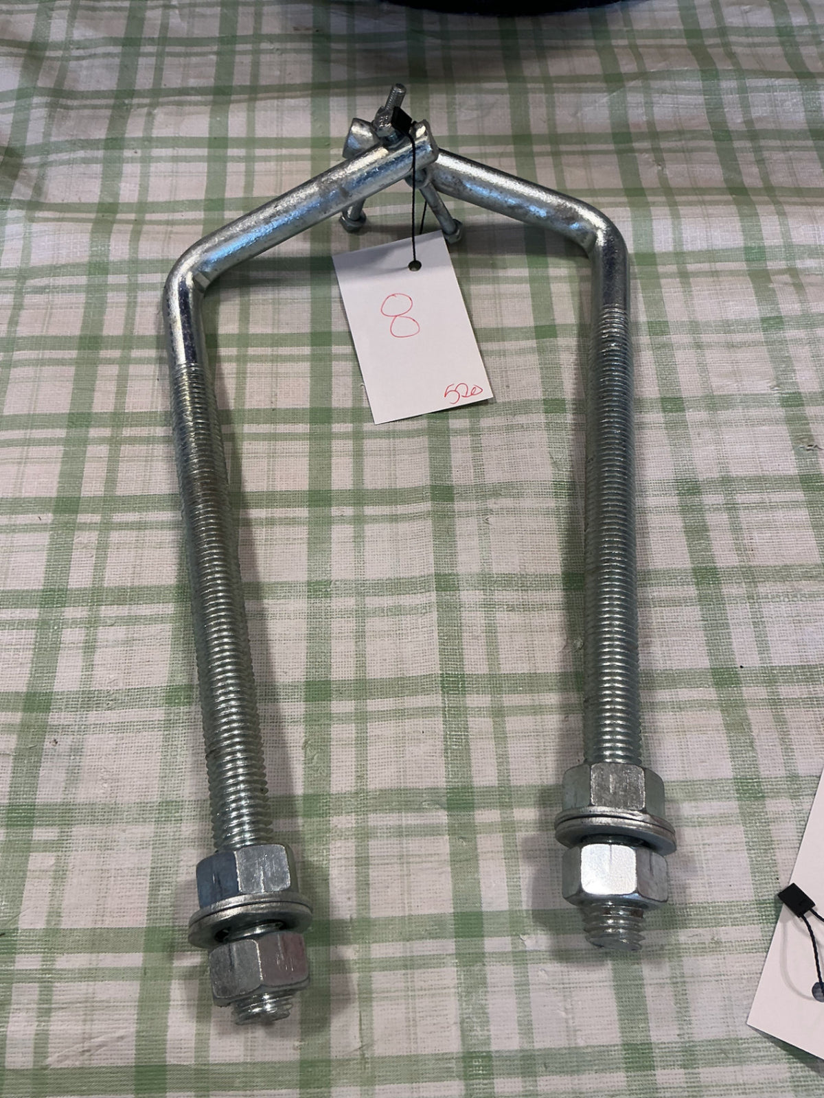 Threaded Gate Hinge Bolts