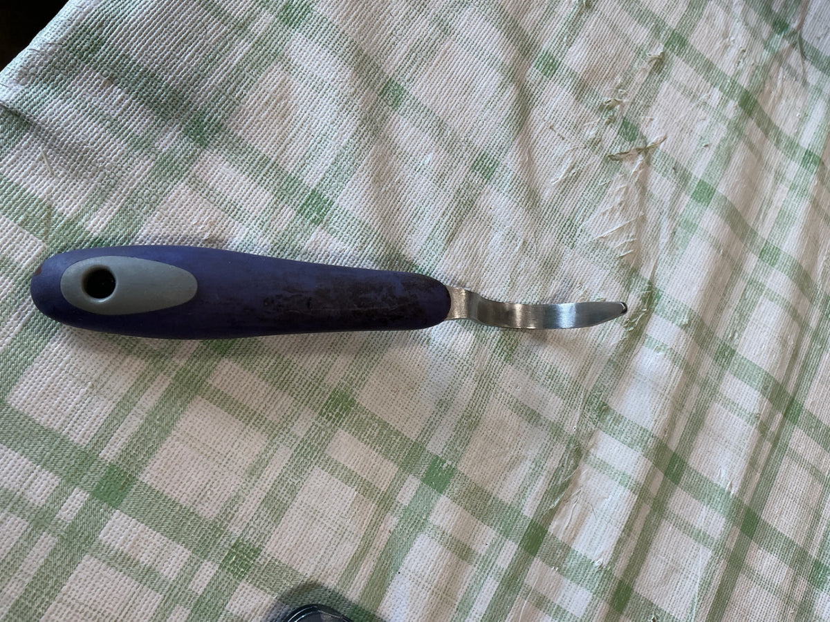 hoof pick 