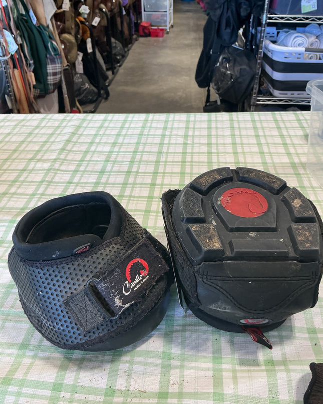 hoof boots trek 3"