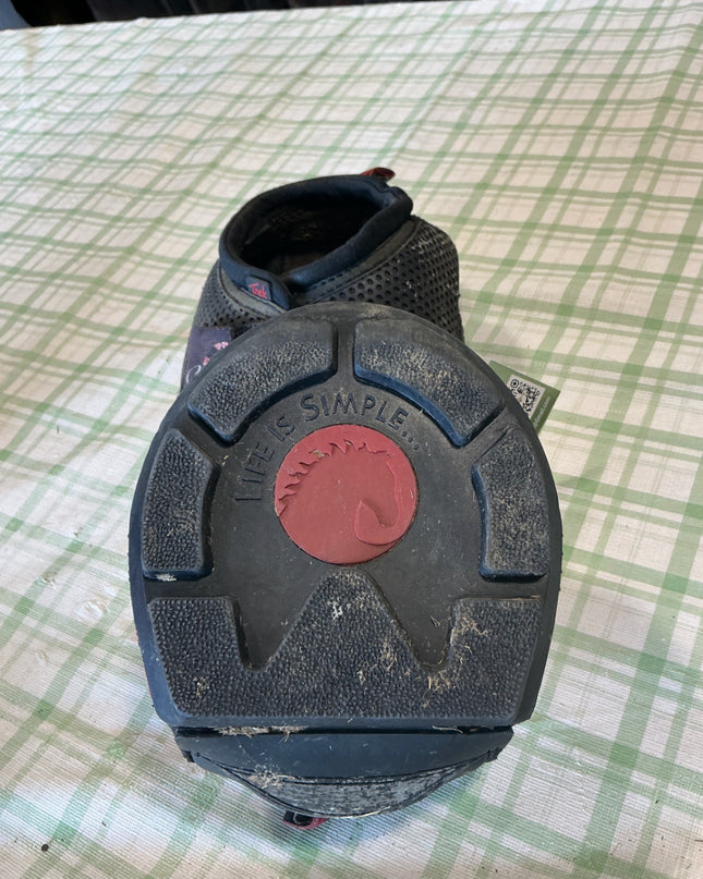 hoof boots trek 3"slim 