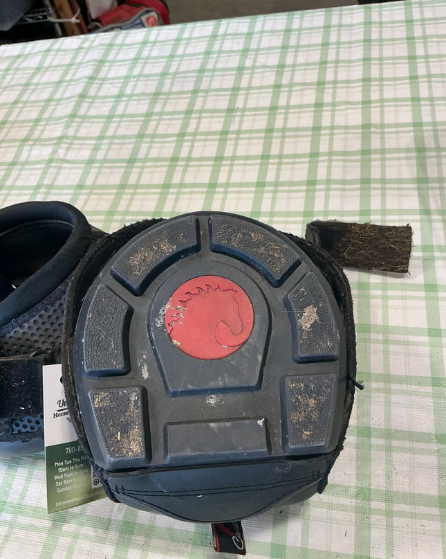 hoof boots trek 3"