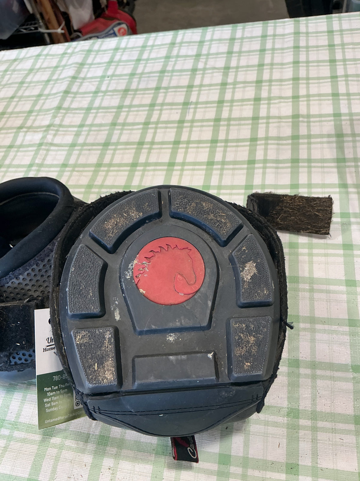 hoof boots trek 3"