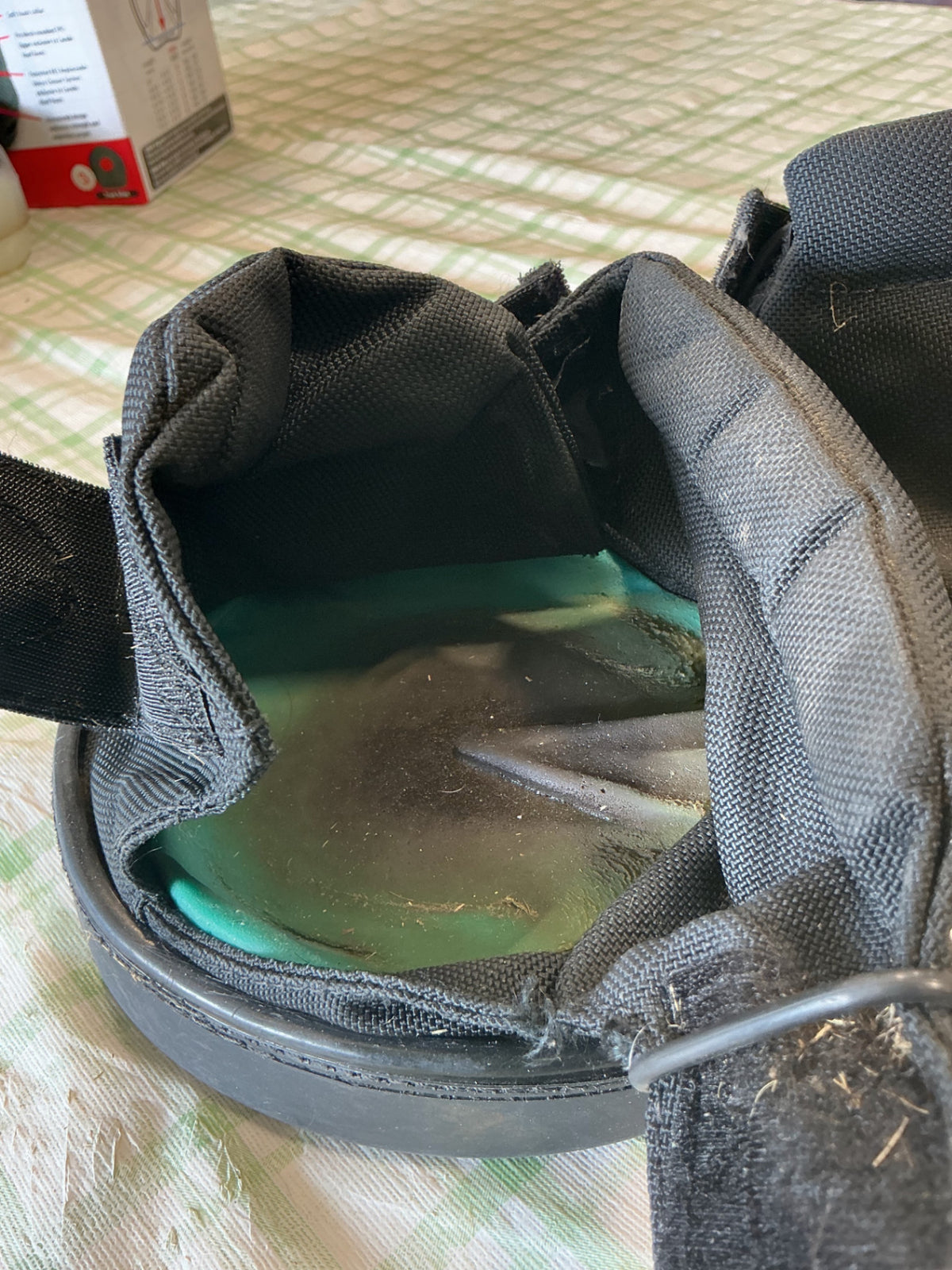hoof boots soft ride 5L