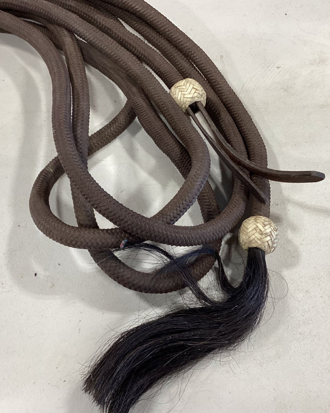 Reins Metcate Brown 