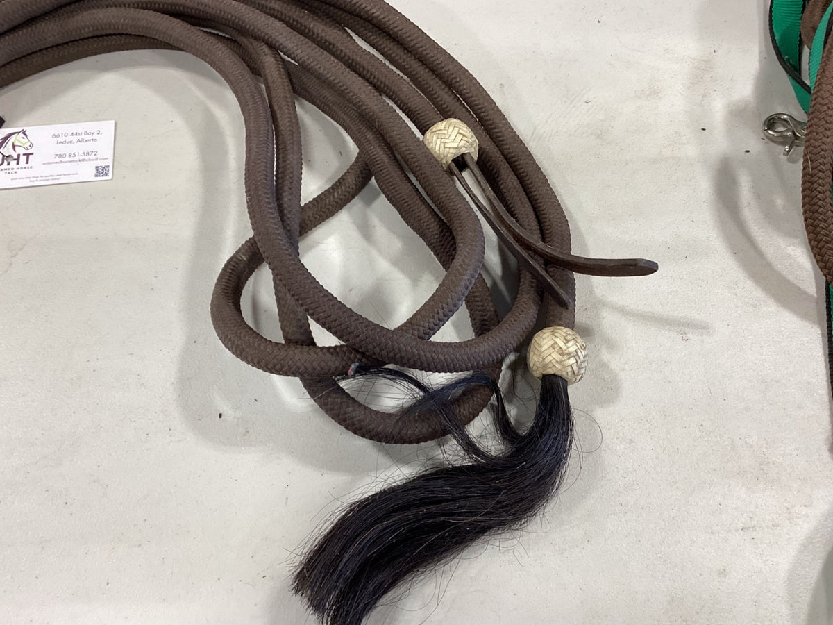 Reins Metcate Brown 