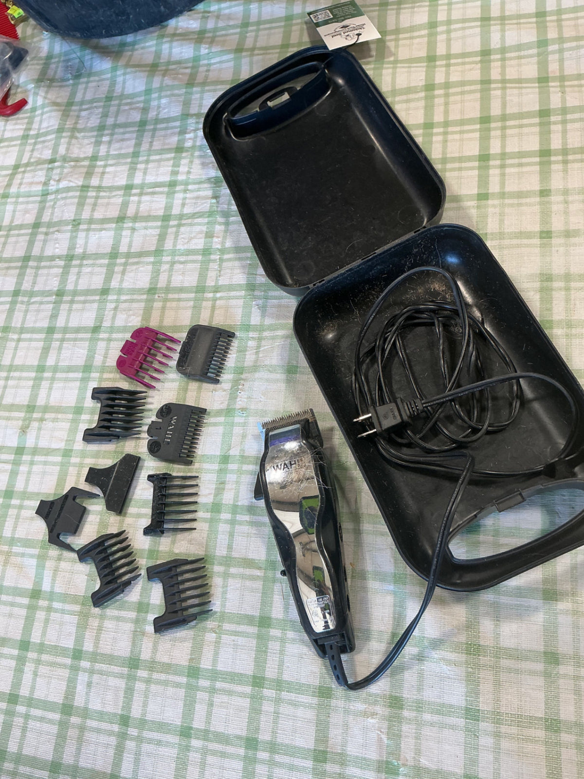 Clippers Wahl Corded
