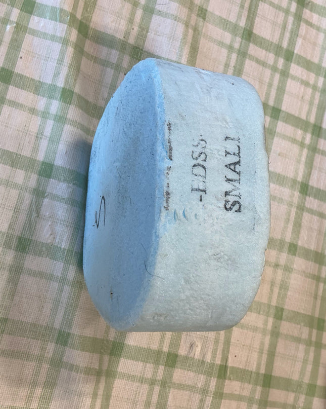 Boot Placement Styrofoam Blue Small 