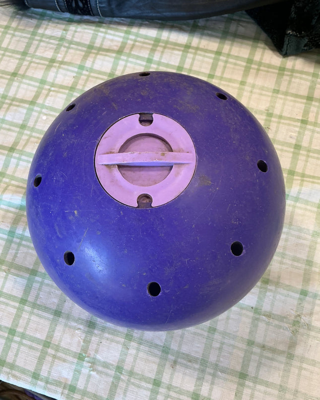 Toyball Purple