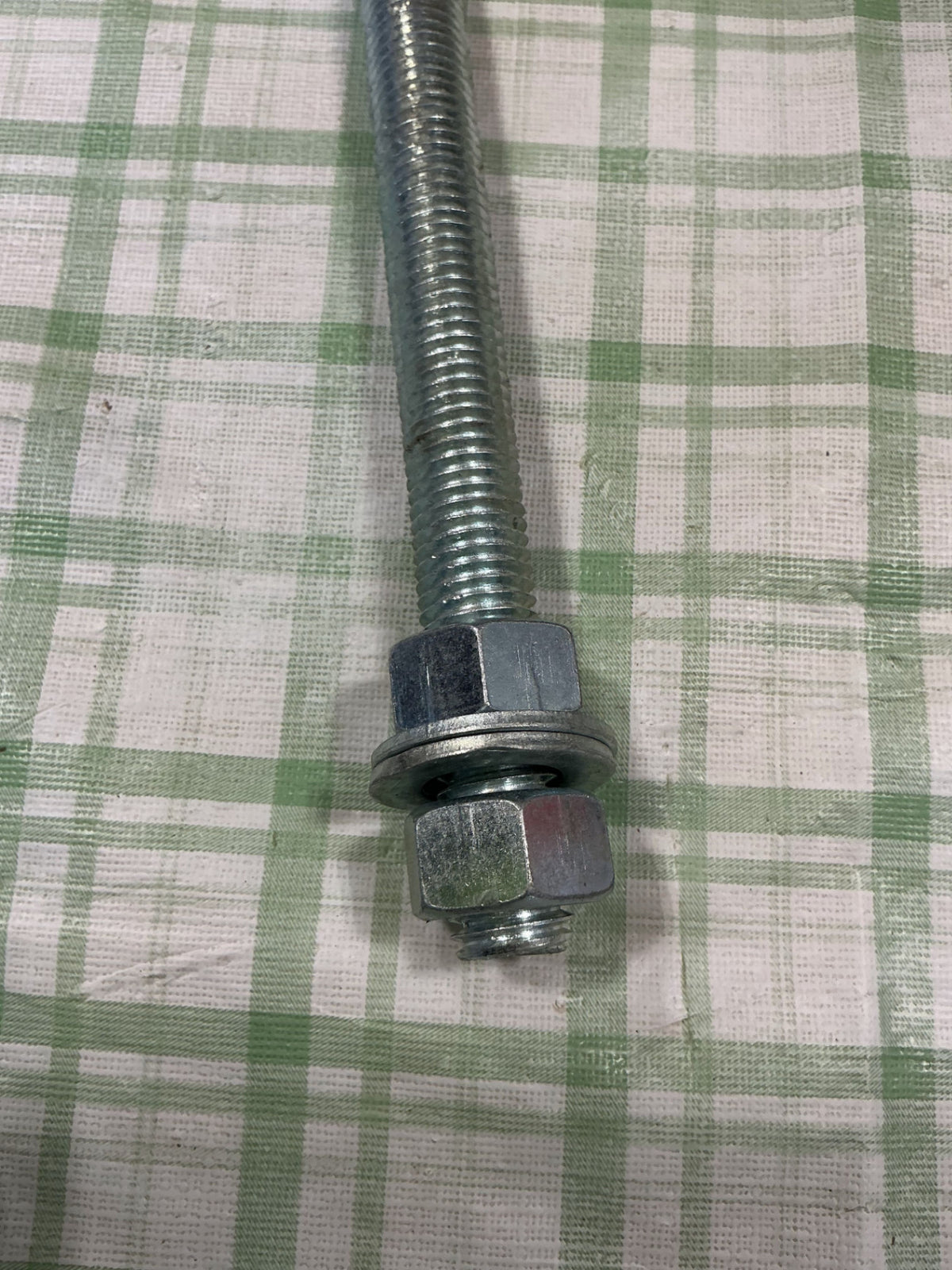 Threaded Gate Hinge Bolts