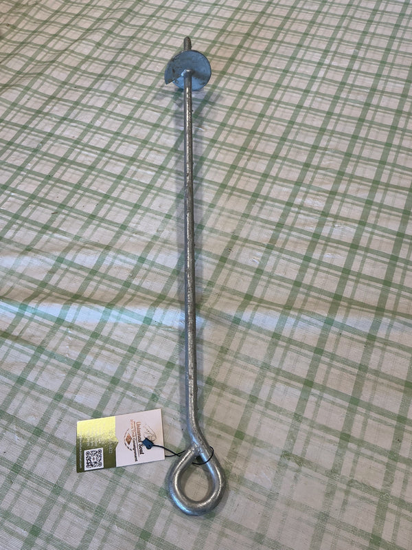 Fence Post – Steel (#1) | Used, Good