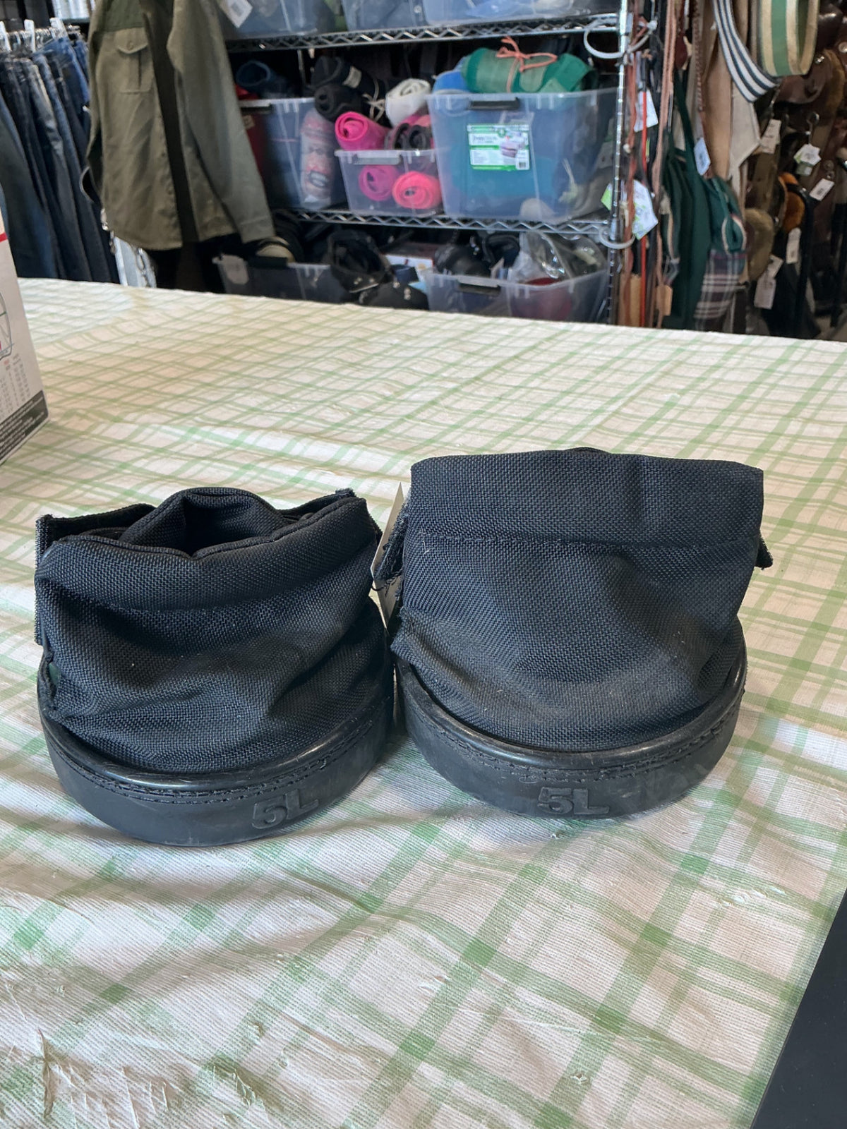 hoof boots soft ride 5L