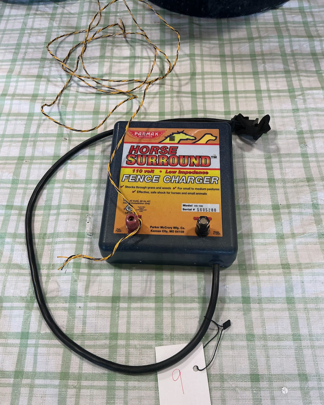 Electric Fence Charger