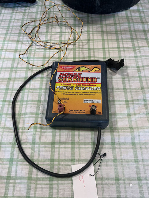 Electric Fence Charger