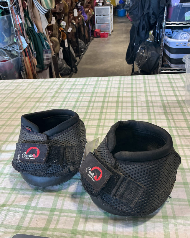 hoof boots trek 3"