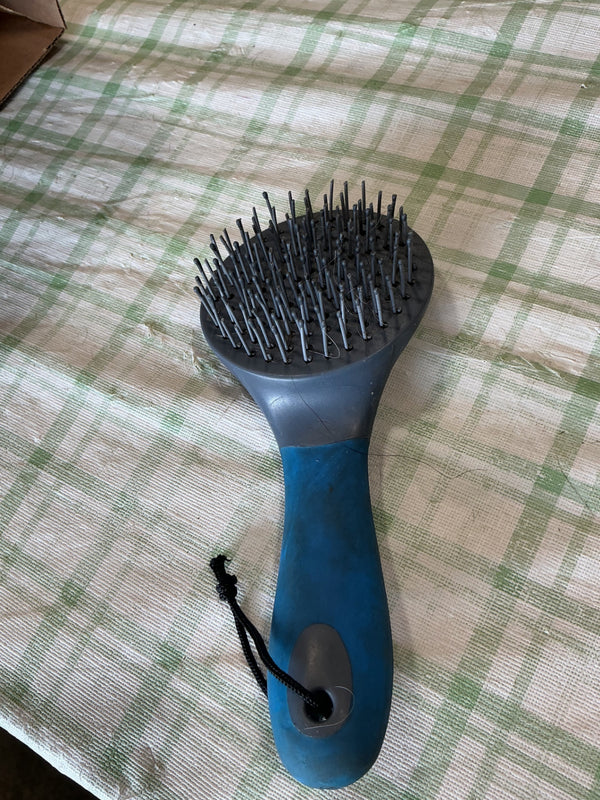 Mane Comb – Green, Hawk | Used, Good