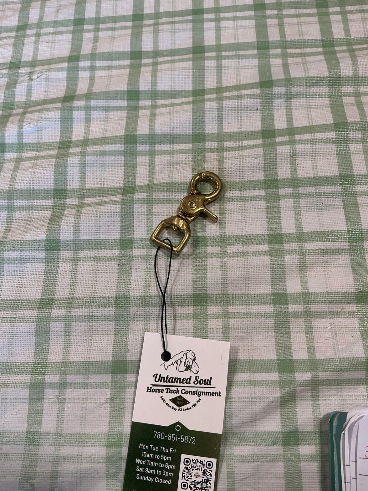 Clip #1 Gold