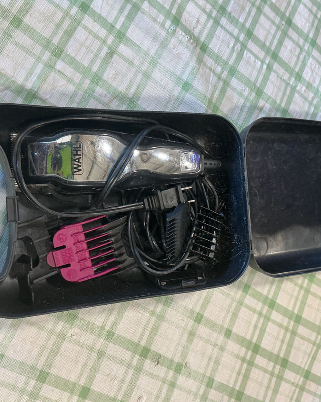 Clippers Wahl Corded