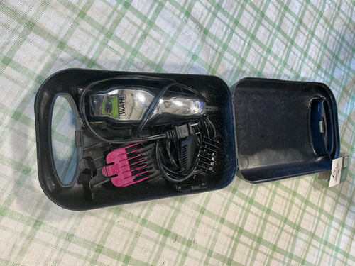 Clippers – Wahl, Corded | Used, Good