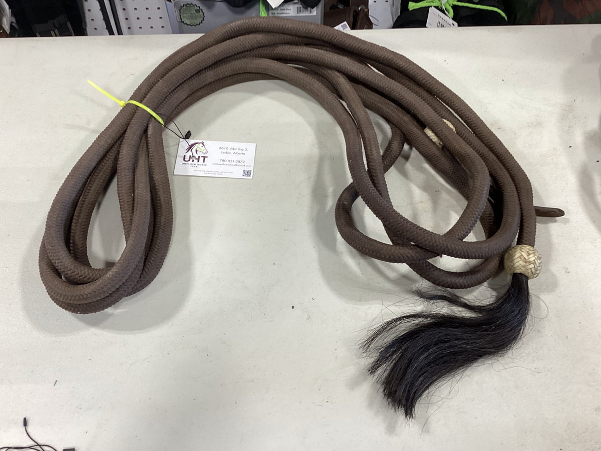 Reins Metcate Brown 