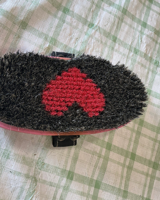 grooing brush 