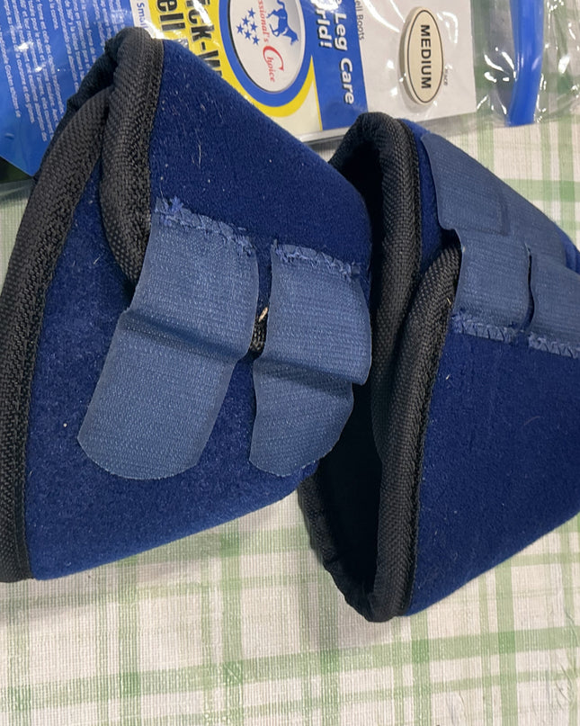 bell boots medium 