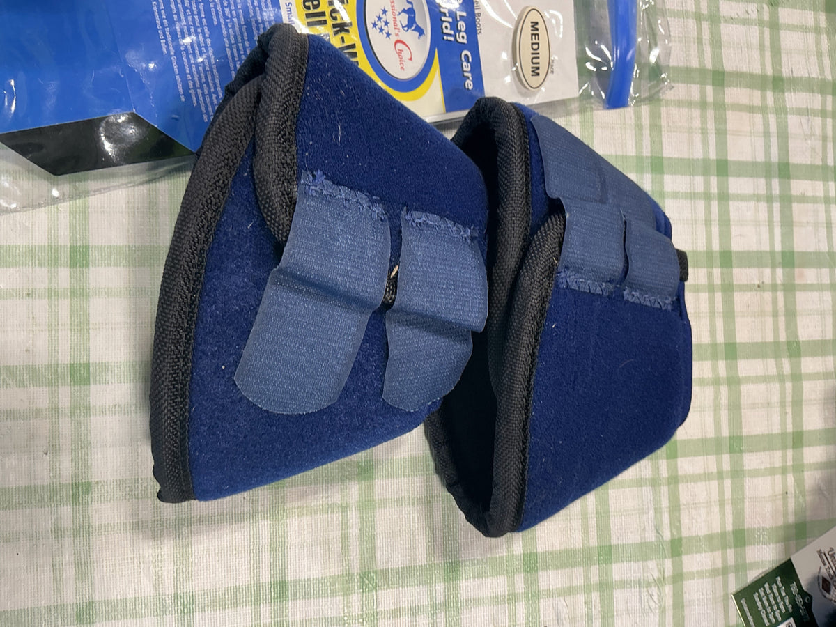 bell boots medium 