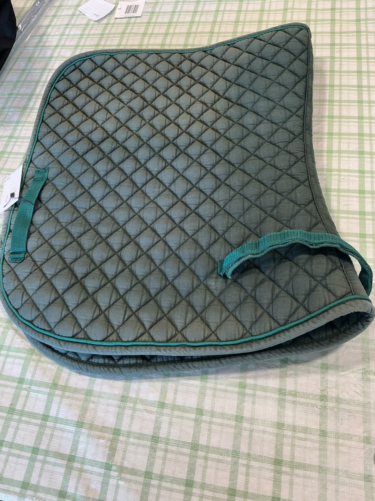 english saddle pad 