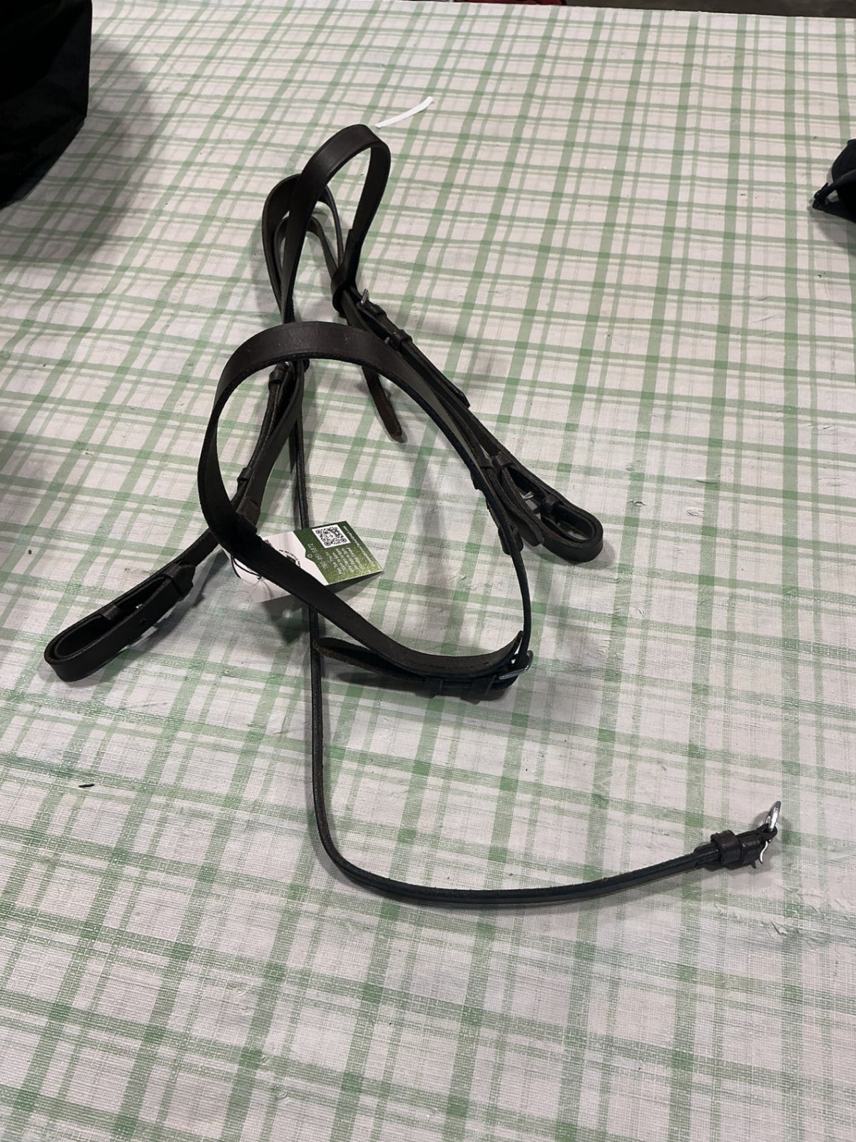 english bridle 