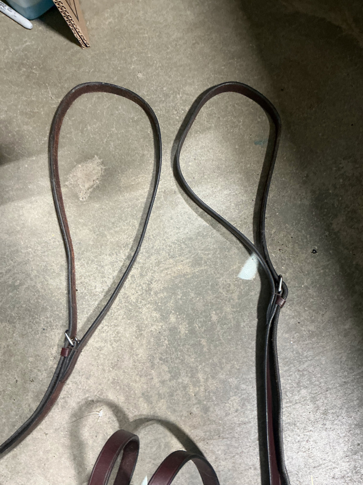 english breast collar large 