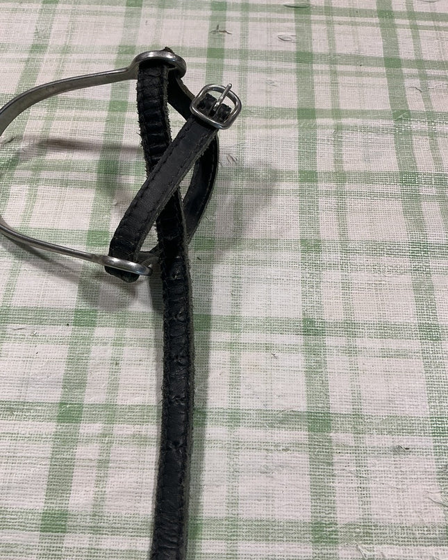 english spurs rounded spur 