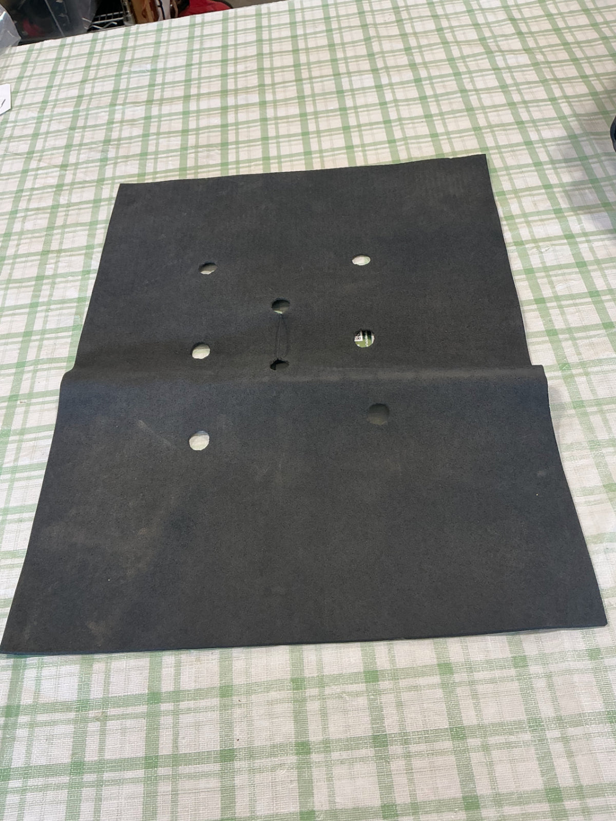no slip saddle pad 
