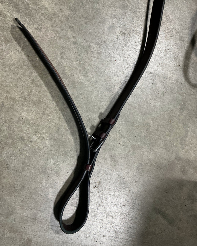english breast collar large 