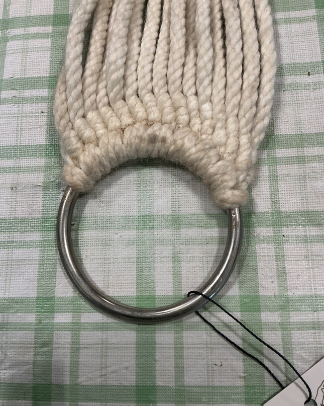 western rope cinch 