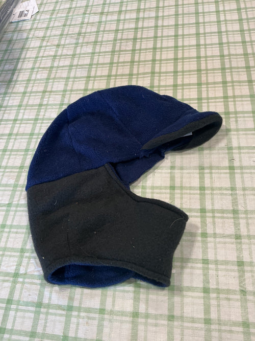 Head Warmer – Dark Blue/Black, Medium | Used, Good