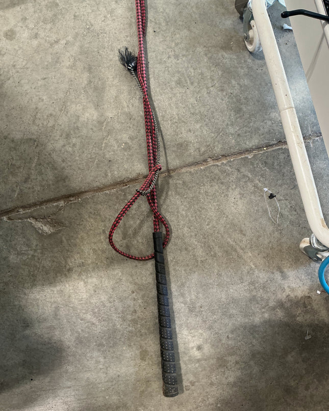 lung whip