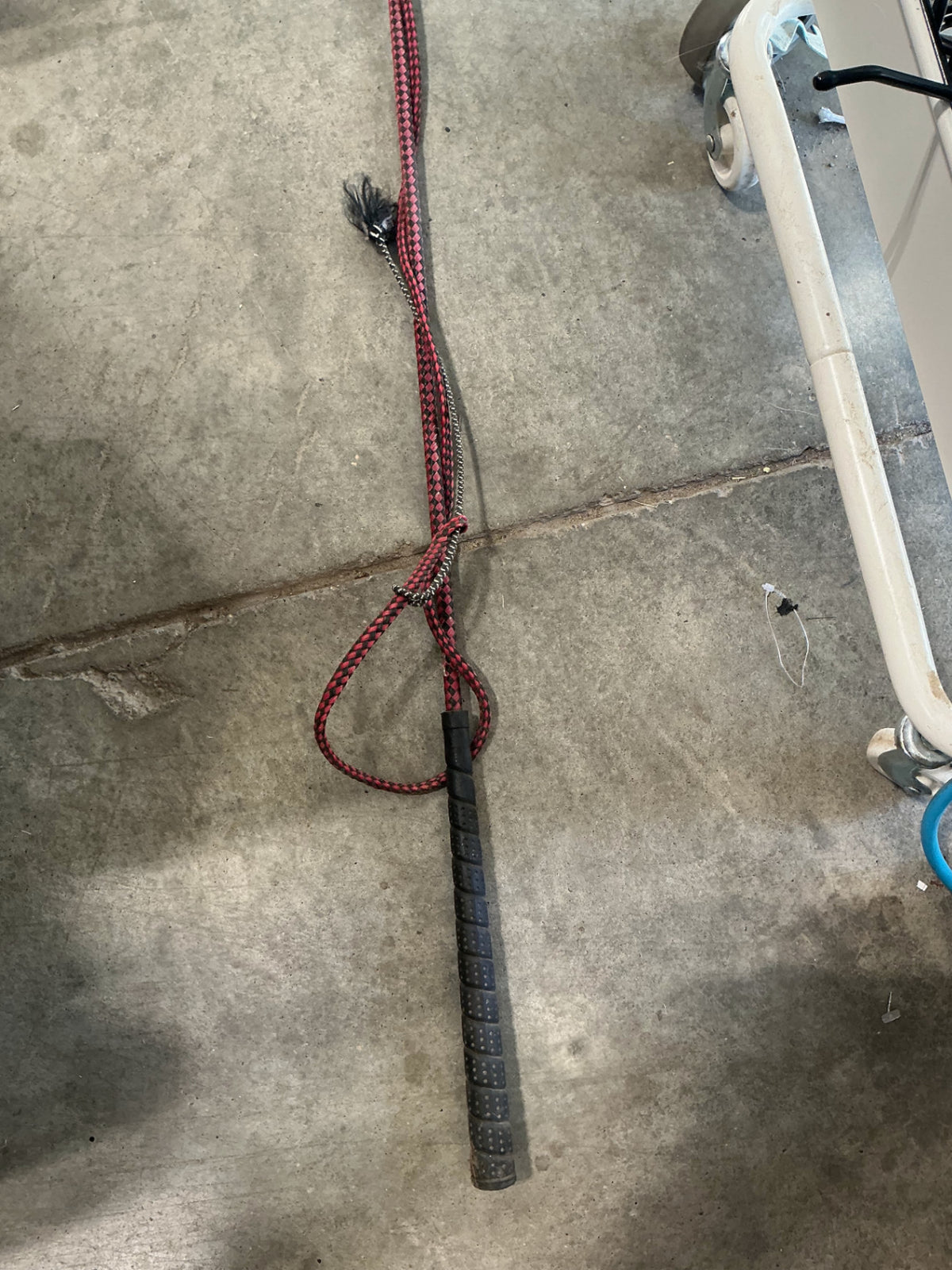 lung whip