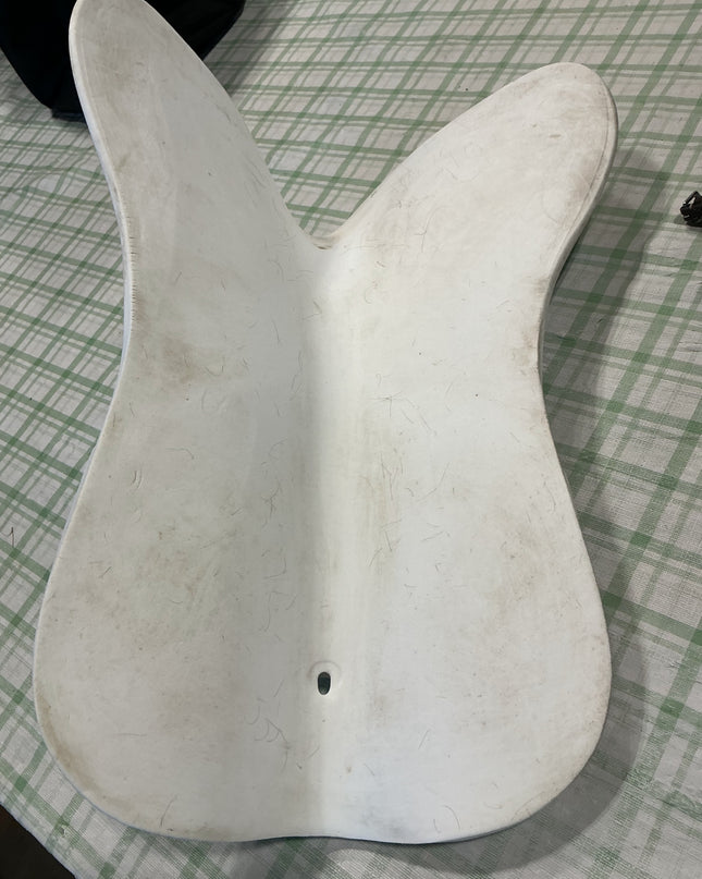 saddle tree fitter/mold polymer weaver 