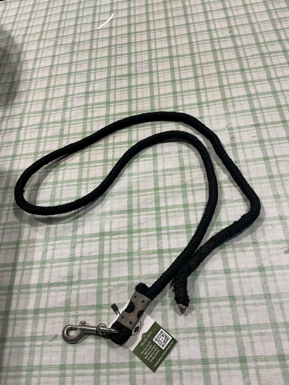dog lead nylon 