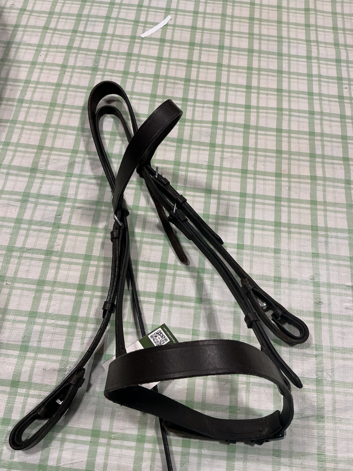 english bridle 