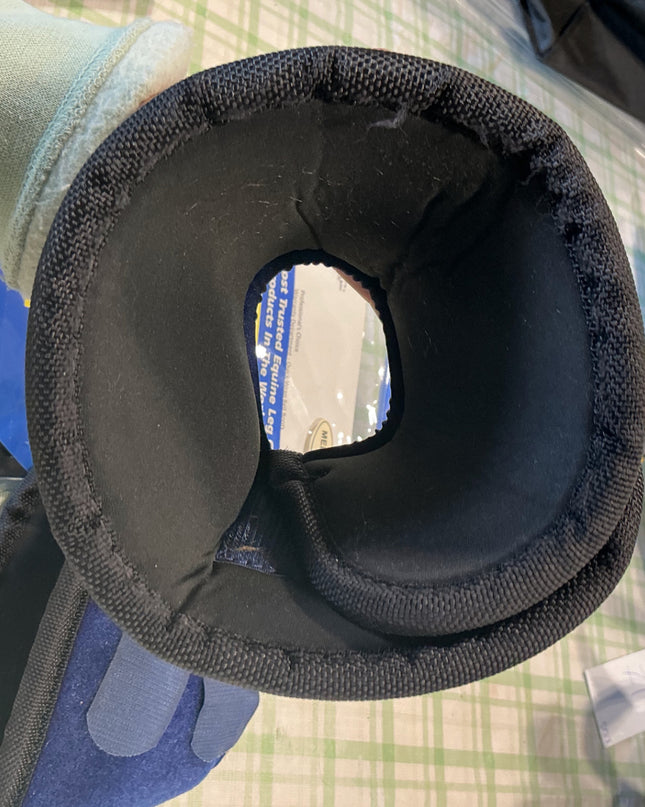 bell boots medium 