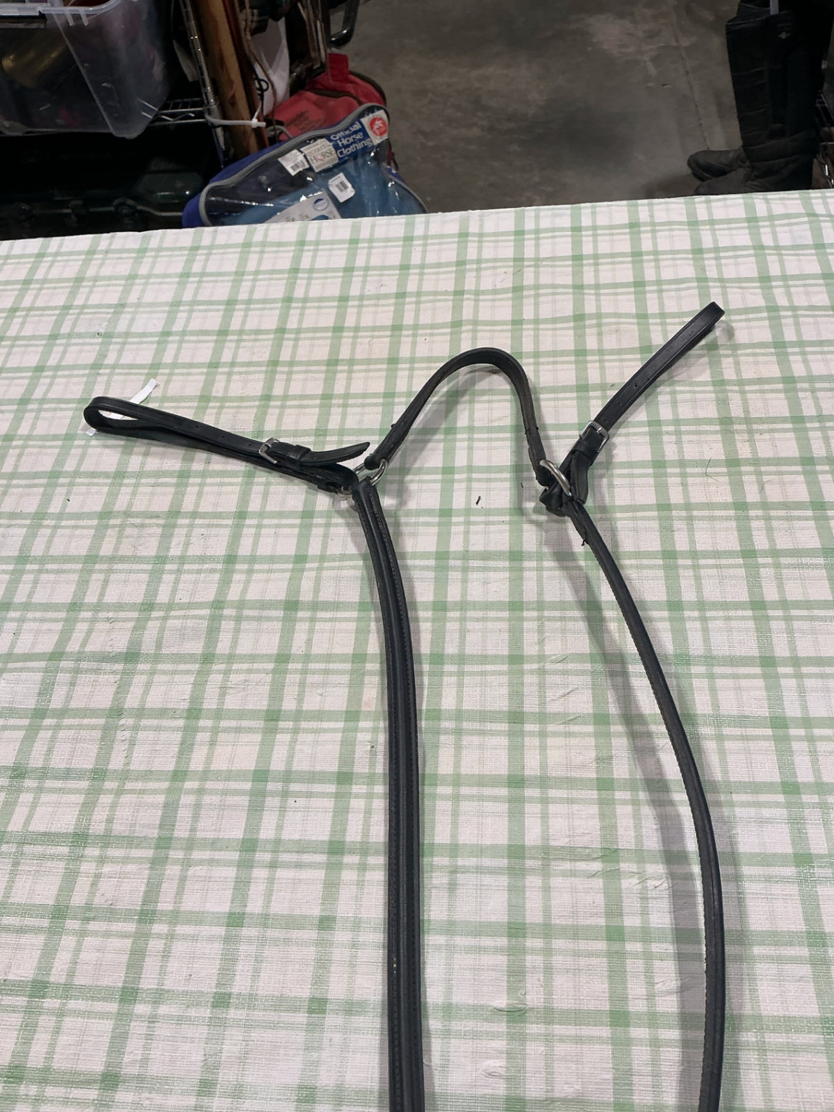 english breast collar 