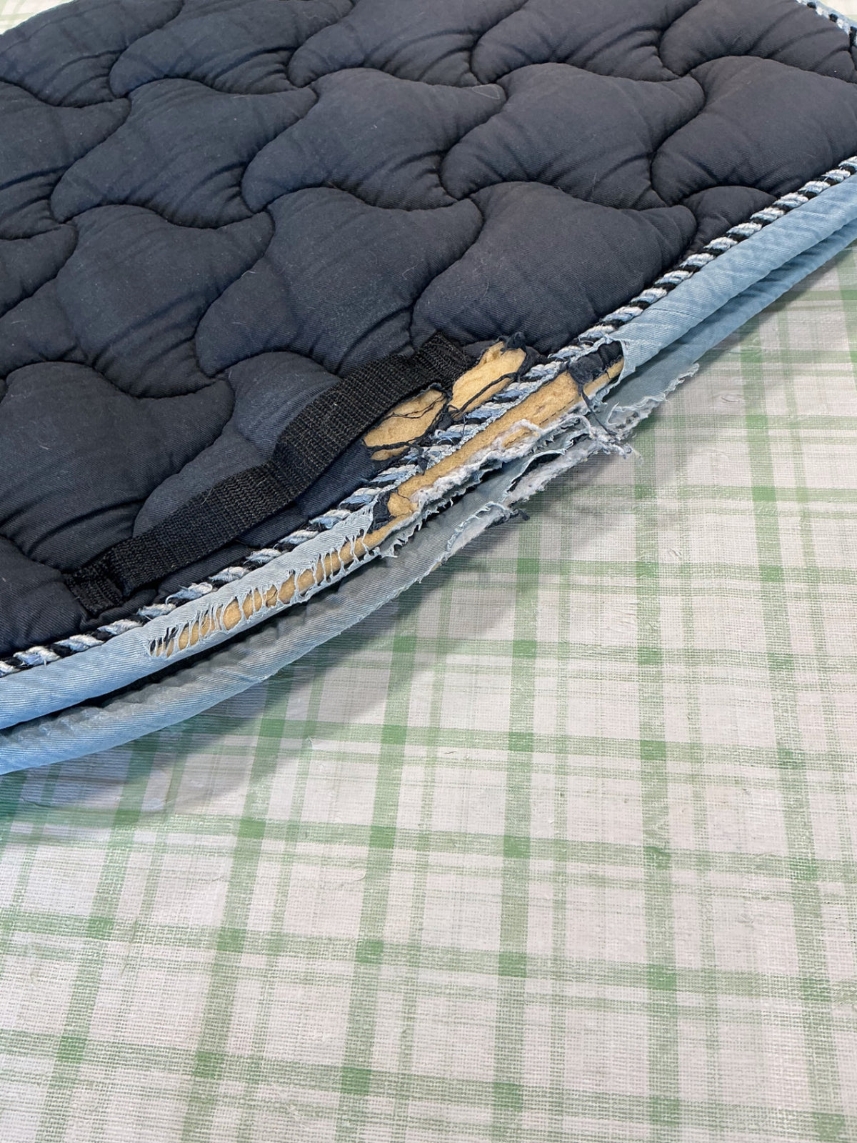 english saddle pad 